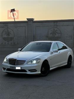 مێرسێدس بێنز S-Class
